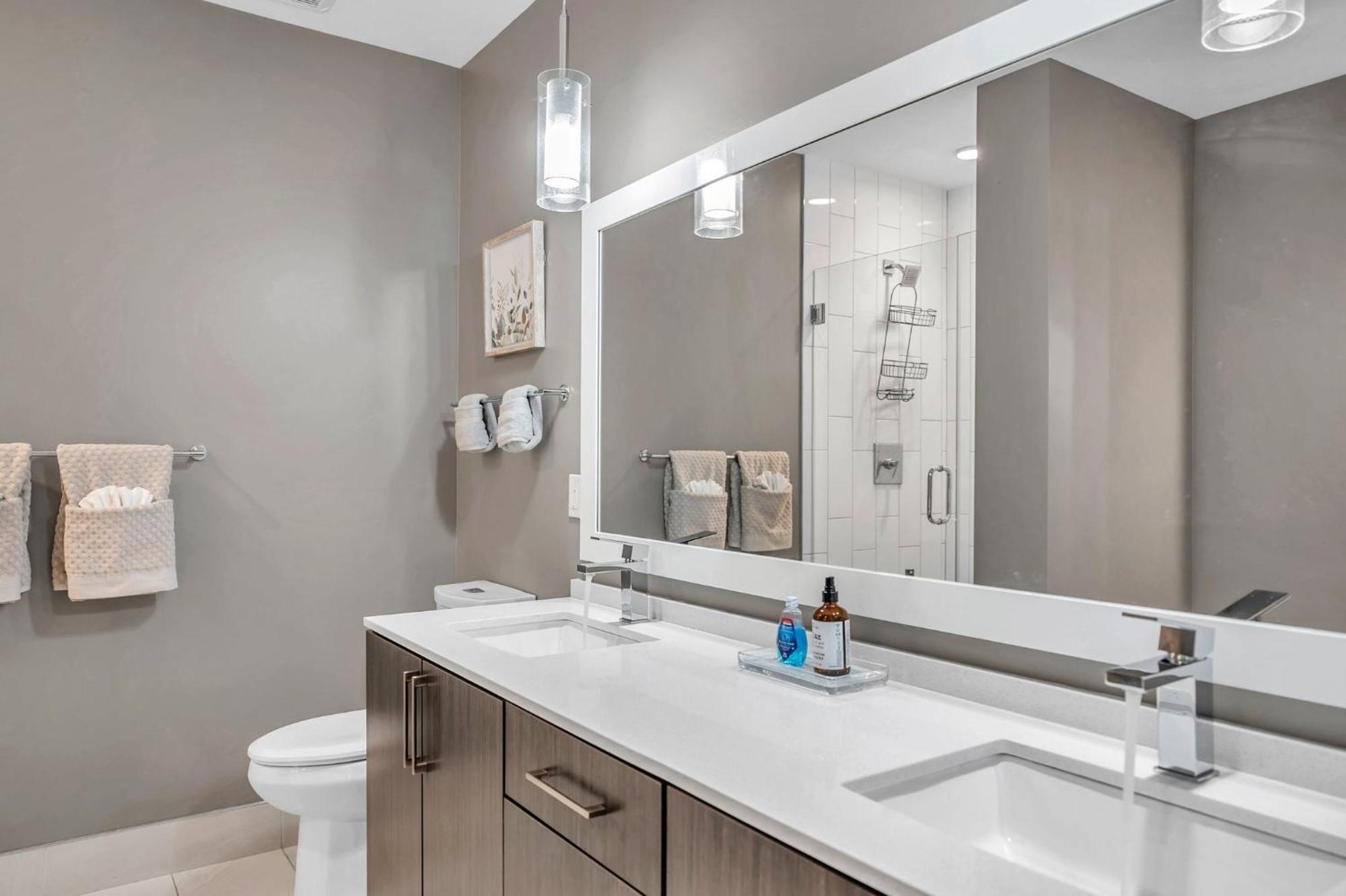 Luxury 1 Bedroom With Den Downtown Tampa Apt - City Views, Rooftop Pool, Workspace Exterior foto